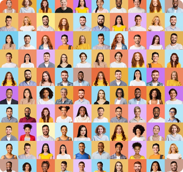 De personnes utilisent nos solutions au quotidien !